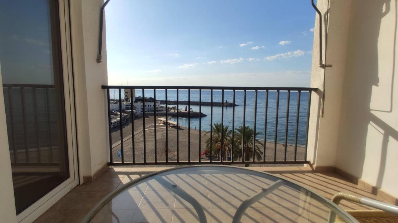 Expoholidays - Apartamentos En Primera Linea Aguadulce  Exteriér fotografie