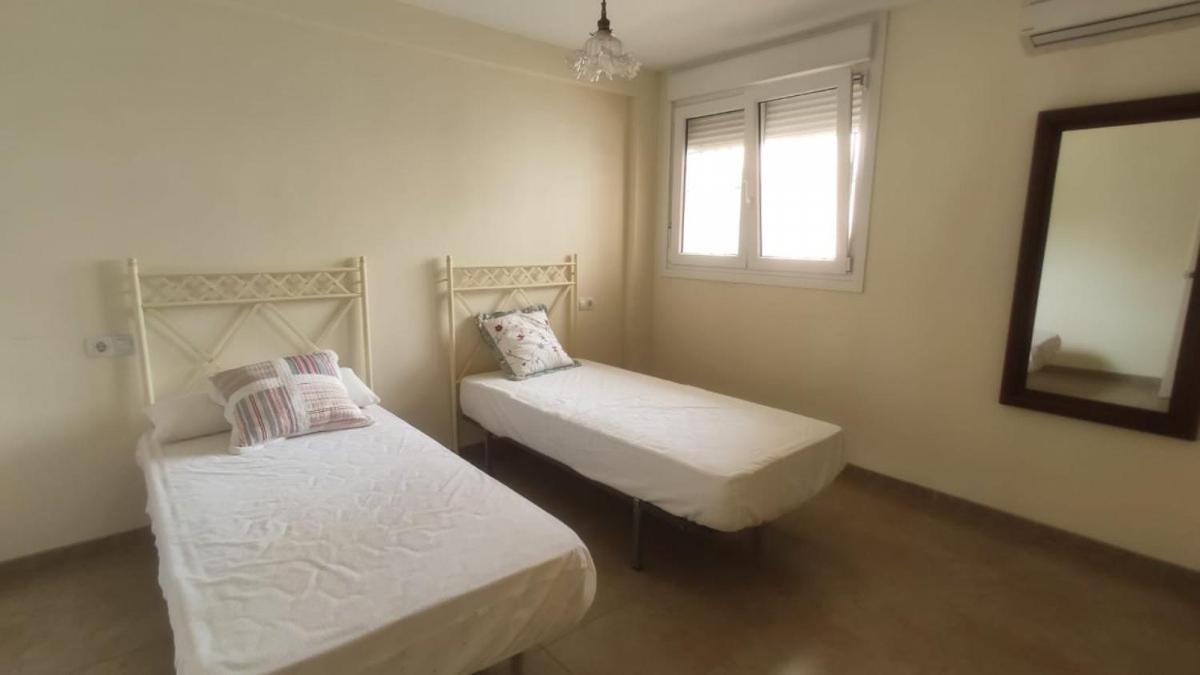 Expoholidays - Apartamentos En Primera Linea Aguadulce  Exteriér fotografie