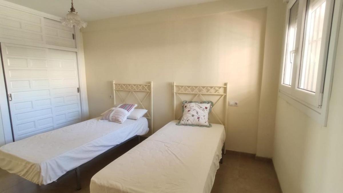 Expoholidays - Apartamentos En Primera Linea Aguadulce  Exteriér fotografie