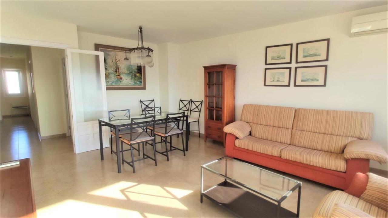 Expoholidays - Apartamentos En Primera Linea Aguadulce  Exteriér fotografie