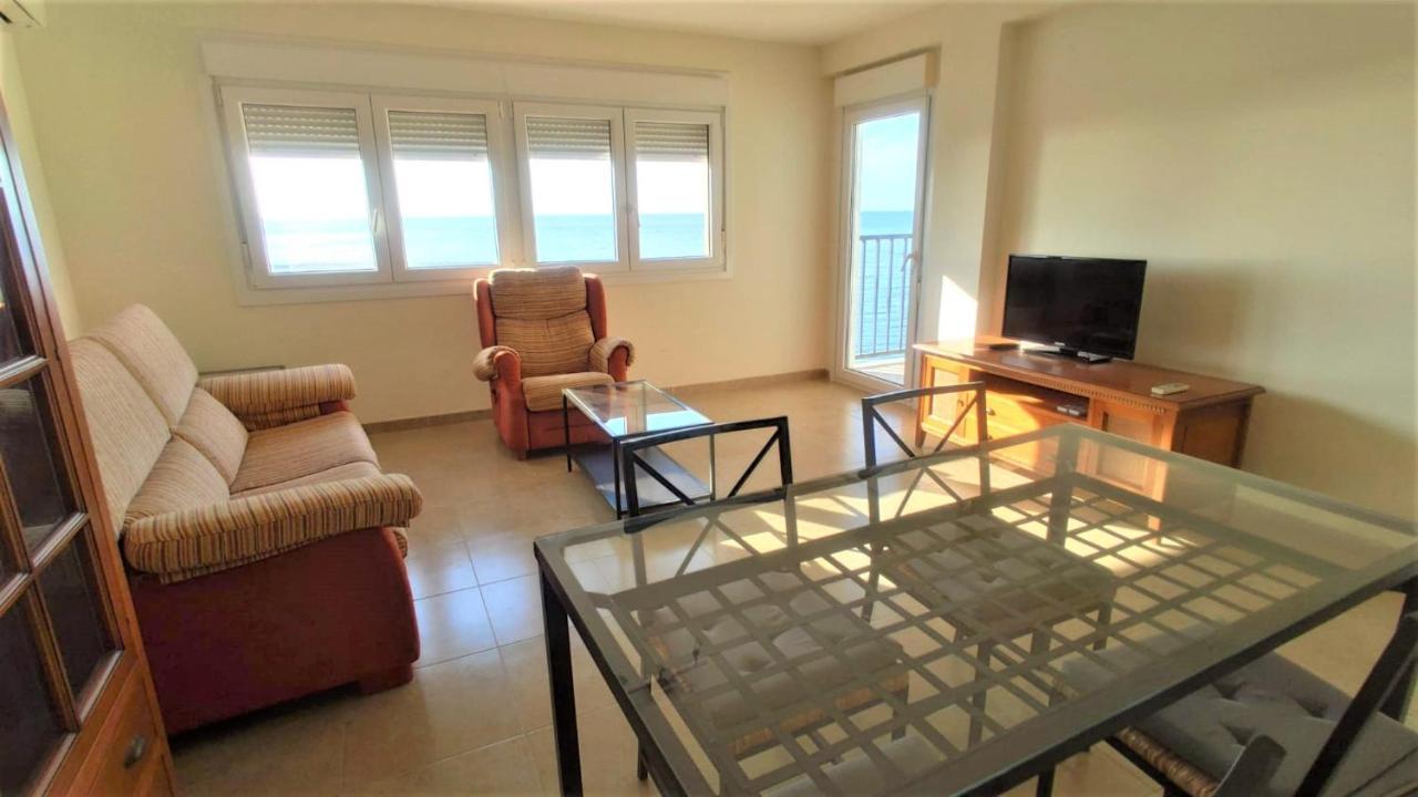 Expoholidays - Apartamentos En Primera Linea Aguadulce  Exteriér fotografie