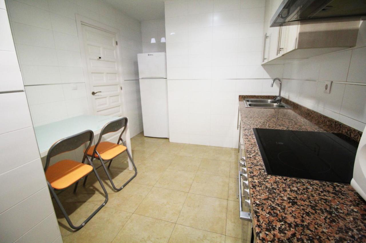 Expoholidays - Apartamentos En Primera Linea Aguadulce  Exteriér fotografie