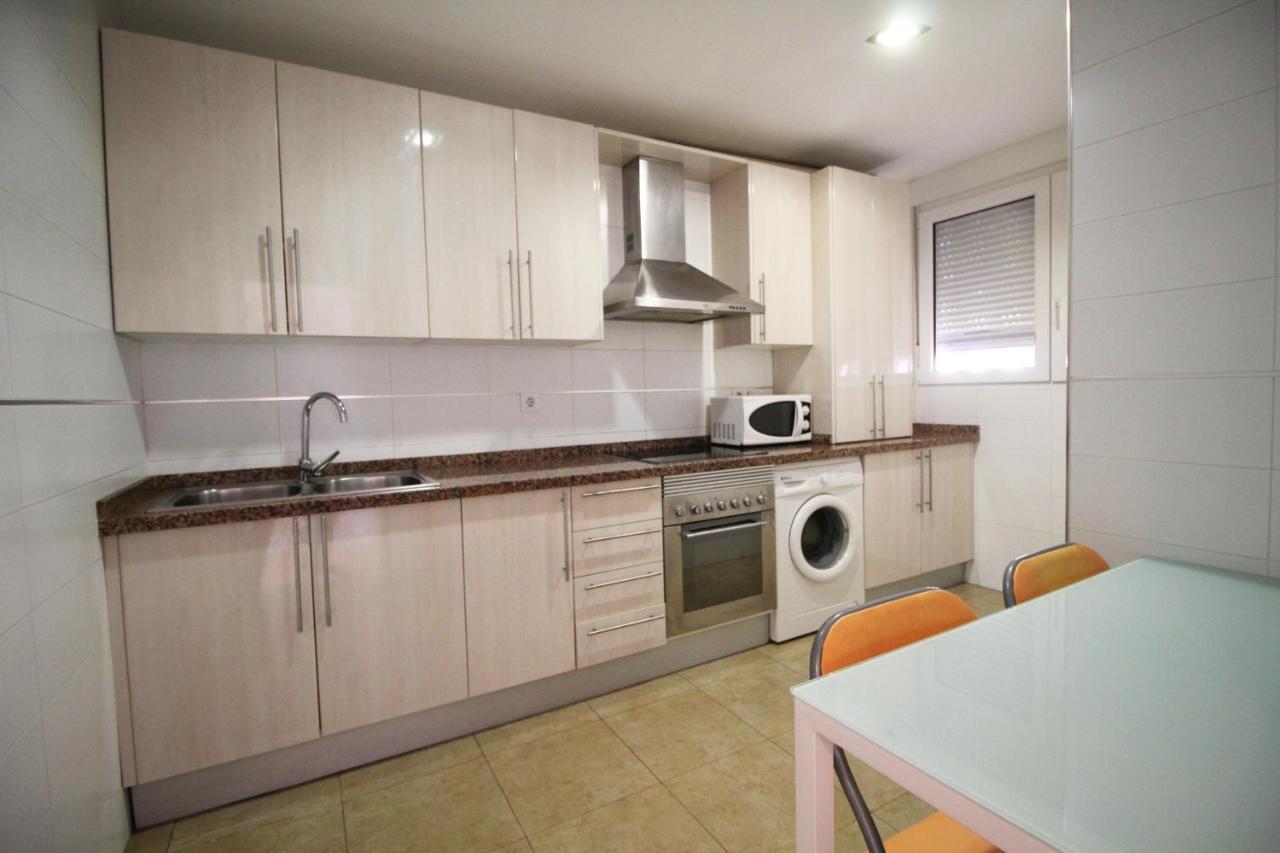 Expoholidays - Apartamentos En Primera Linea Aguadulce  Exteriér fotografie