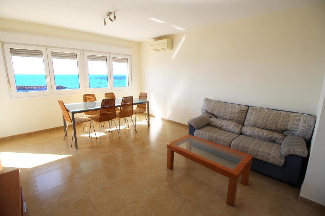 Expoholidays - Apartamentos En Primera Linea Aguadulce  Exteriér fotografie
