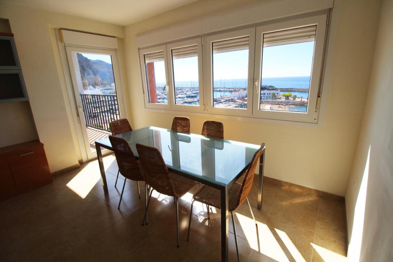 Expoholidays - Apartamentos En Primera Linea Aguadulce  Exteriér fotografie