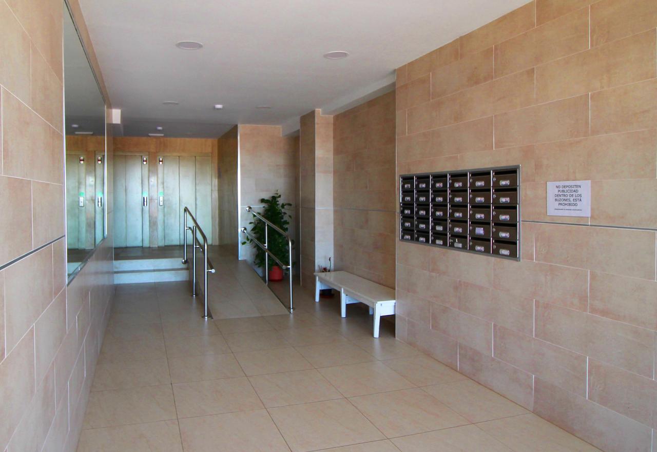 Expoholidays - Apartamentos En Primera Linea Aguadulce  Exteriér fotografie