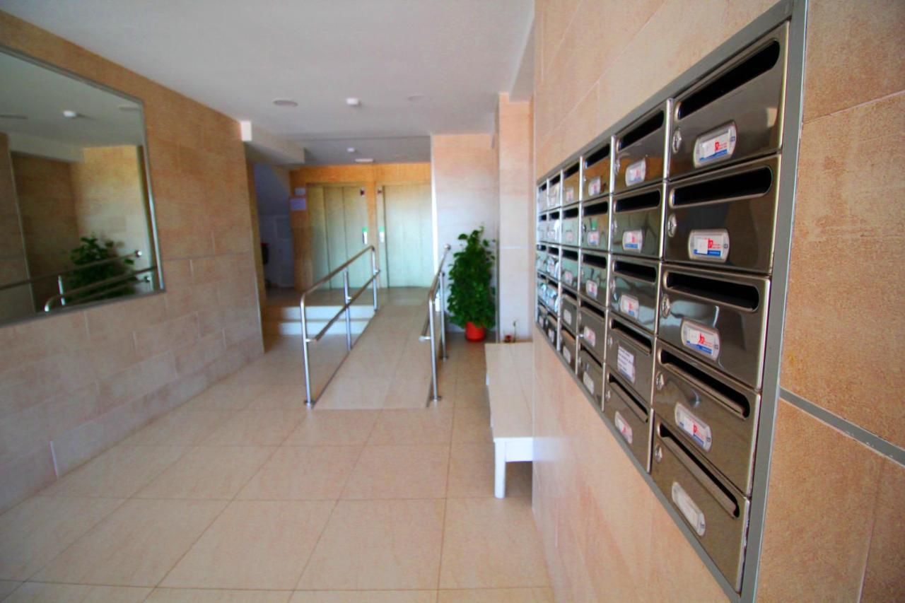 Expoholidays - Apartamentos En Primera Linea Aguadulce  Exteriér fotografie