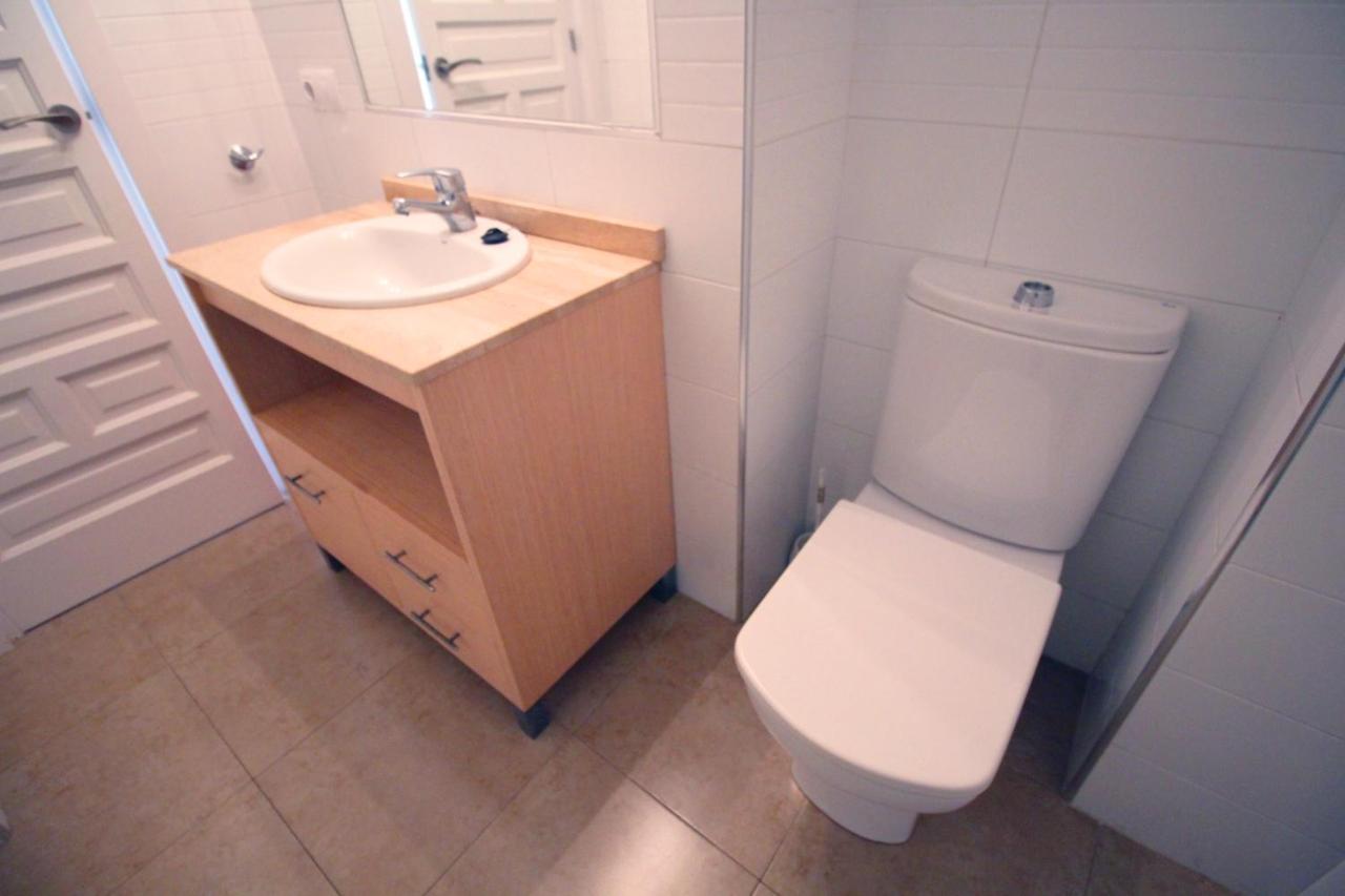 Expoholidays - Apartamentos En Primera Linea Aguadulce  Exteriér fotografie