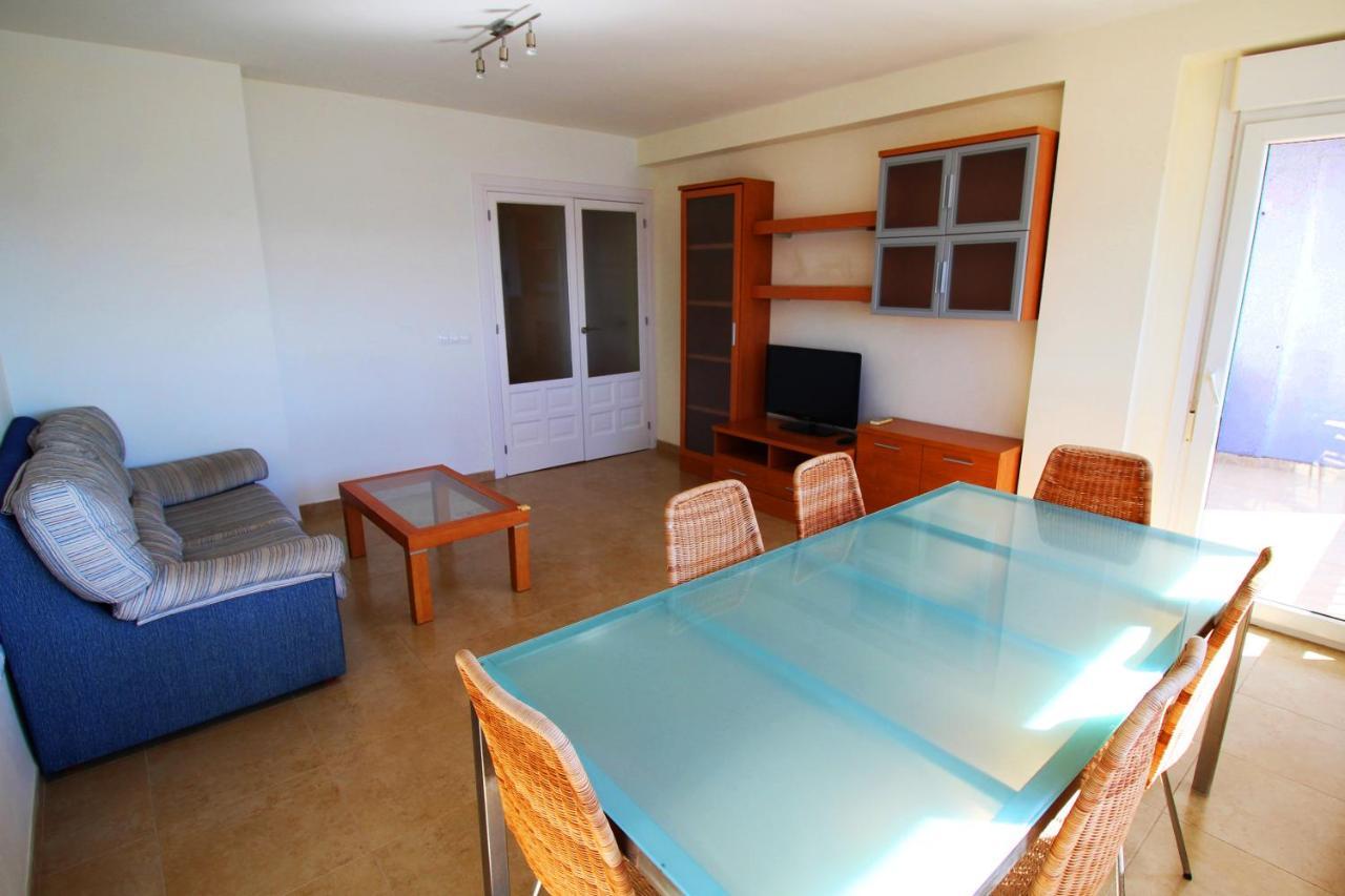 Expoholidays - Apartamentos En Primera Linea Aguadulce  Exteriér fotografie