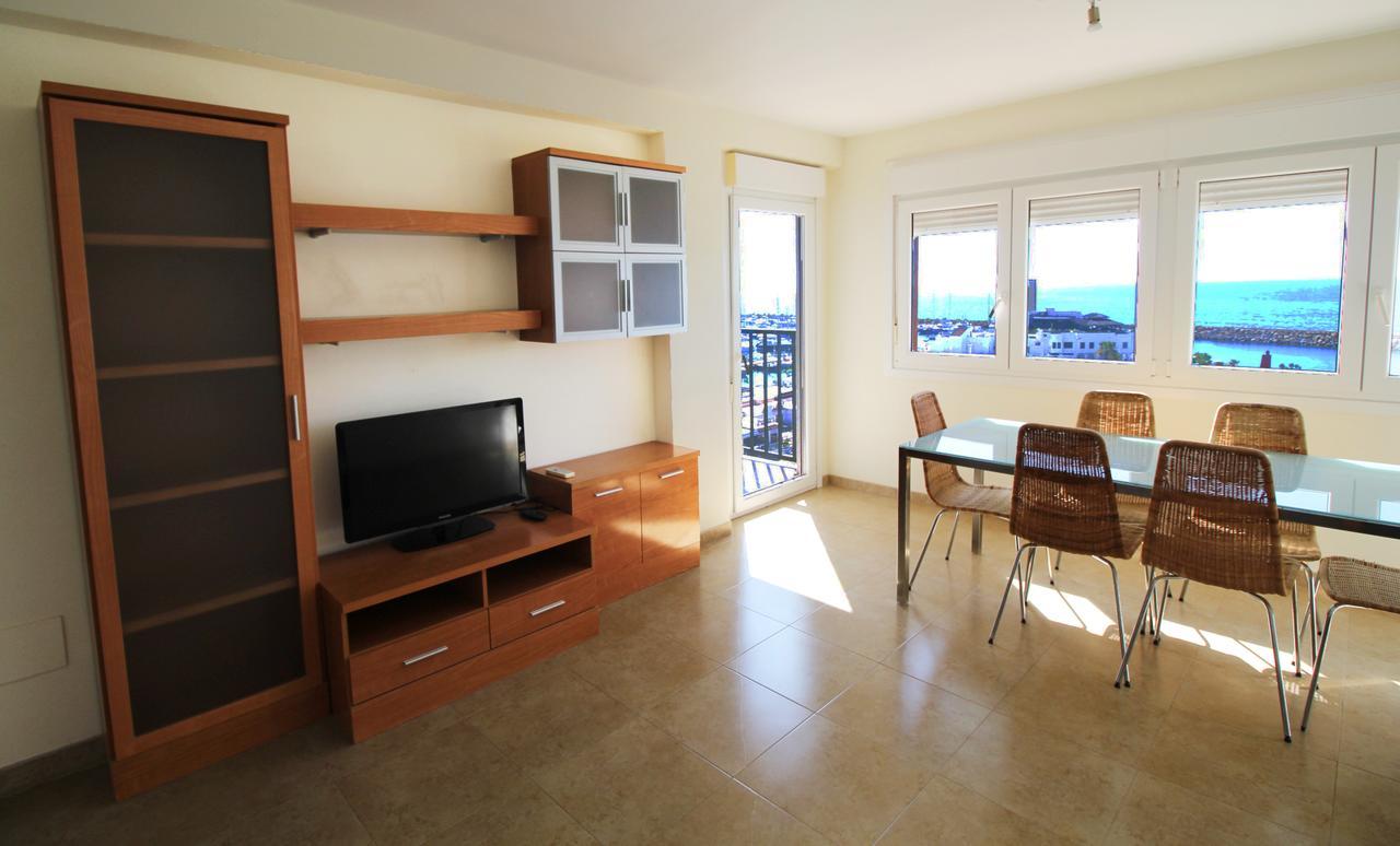 Expoholidays - Apartamentos En Primera Linea Aguadulce  Exteriér fotografie