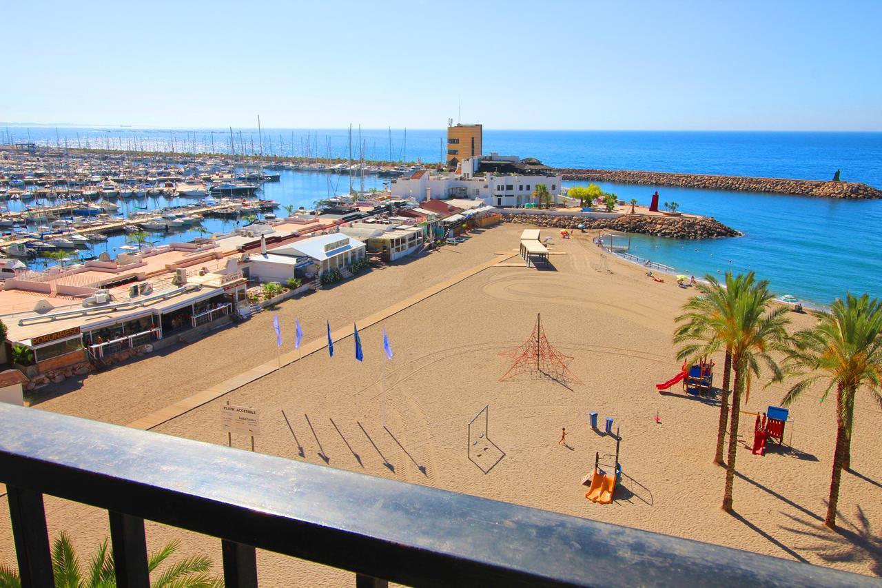 Expoholidays - Apartamentos En Primera Linea Aguadulce  Exteriér fotografie