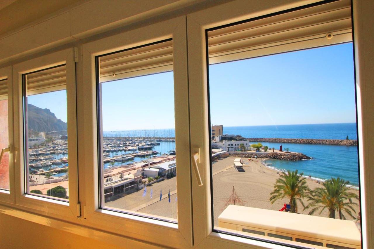 Expoholidays - Apartamentos En Primera Linea Aguadulce  Exteriér fotografie