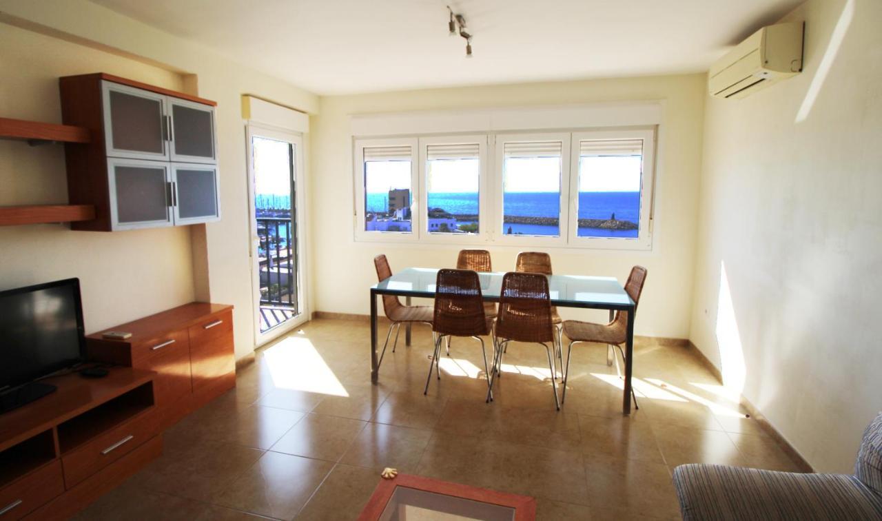 Expoholidays - Apartamentos En Primera Linea Aguadulce  Exteriér fotografie