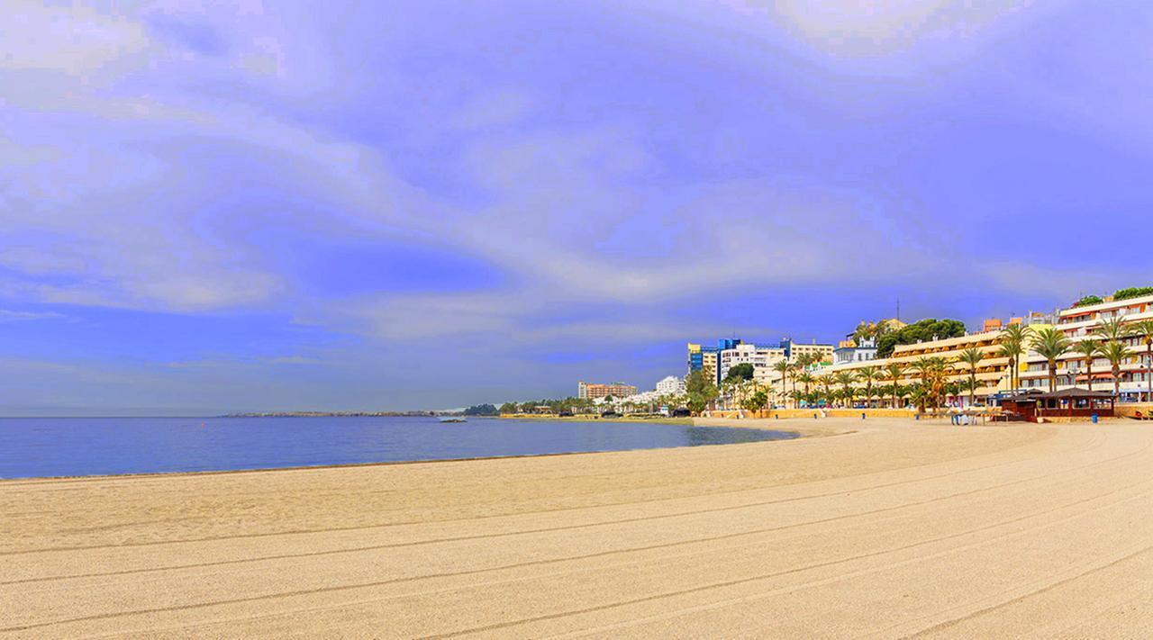 Expoholidays - Apartamentos En Primera Linea Aguadulce  Exteriér fotografie