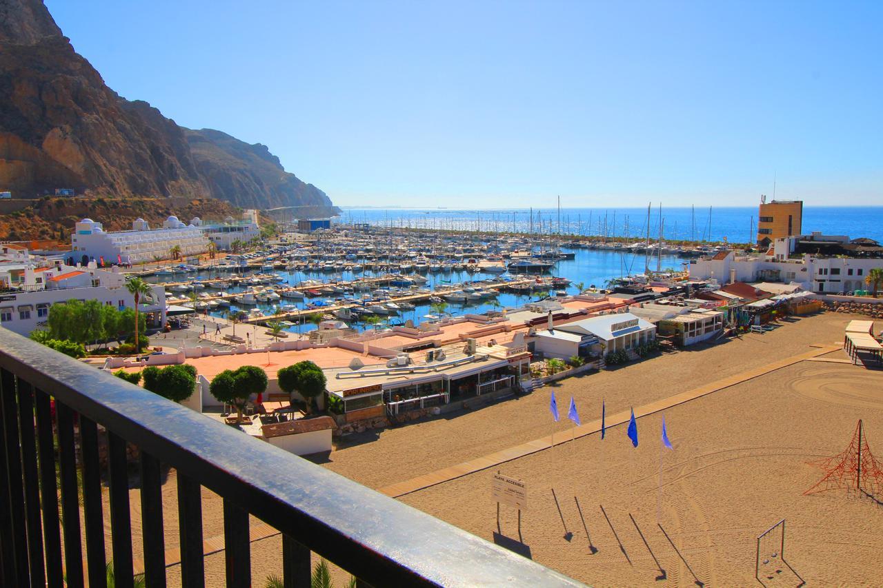 Expoholidays - Apartamentos En Primera Linea Aguadulce  Exteriér fotografie