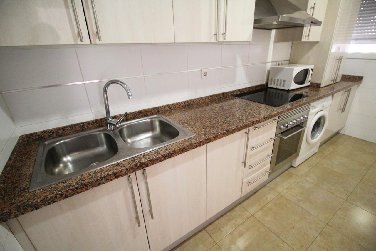 Expoholidays - Apartamentos En Primera Linea Aguadulce  Exteriér fotografie