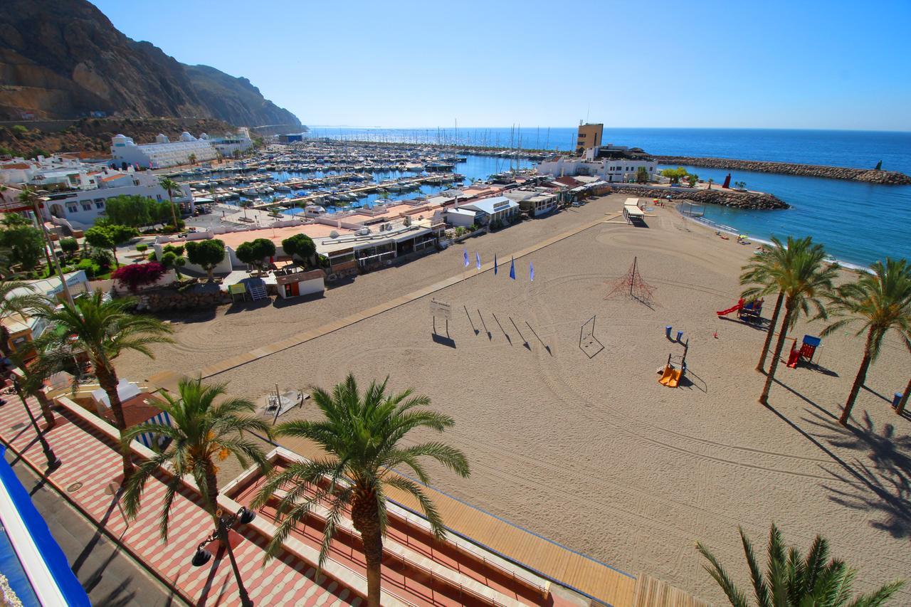 Expoholidays - Apartamentos En Primera Linea Aguadulce  Exteriér fotografie