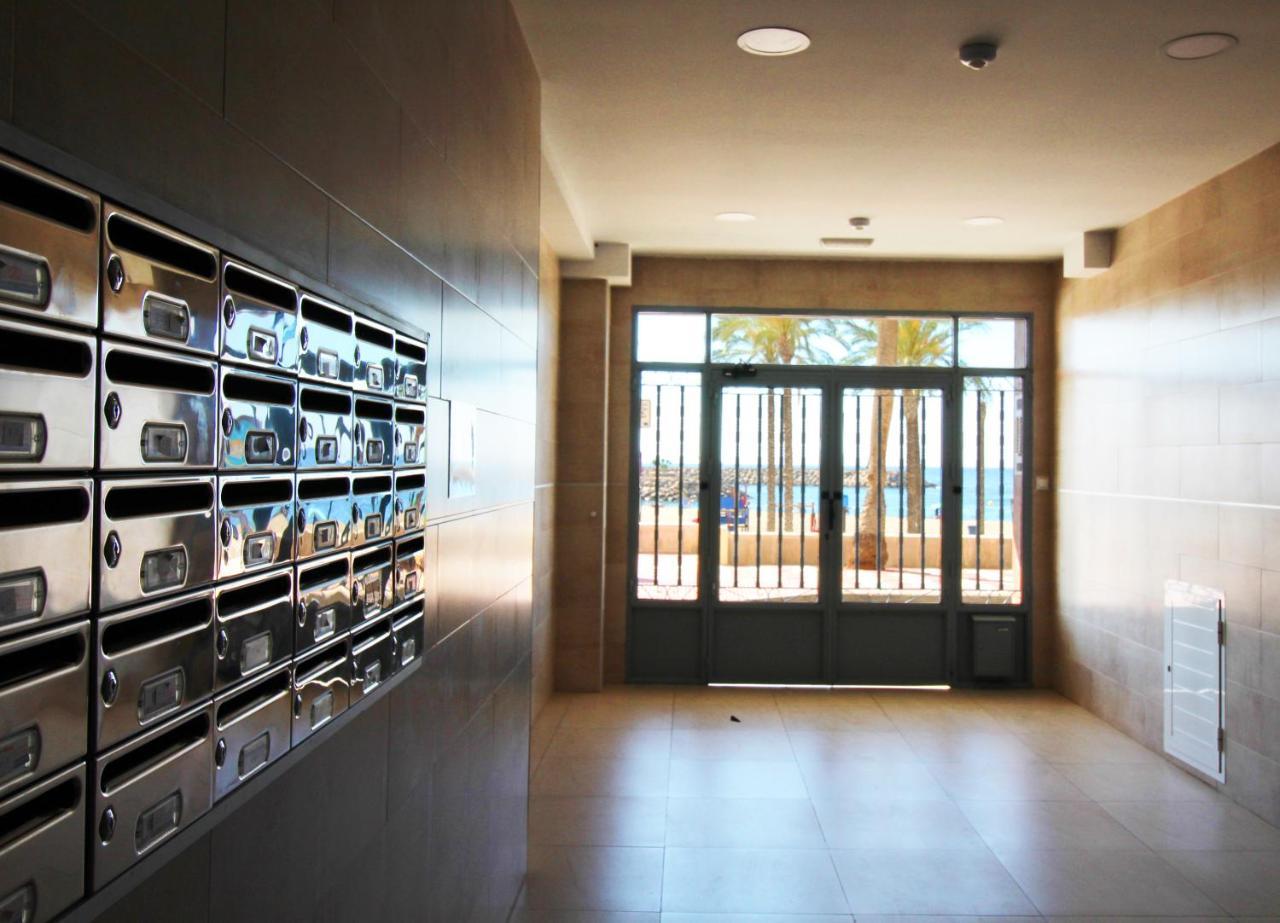 Expoholidays - Apartamentos En Primera Linea Aguadulce  Exteriér fotografie