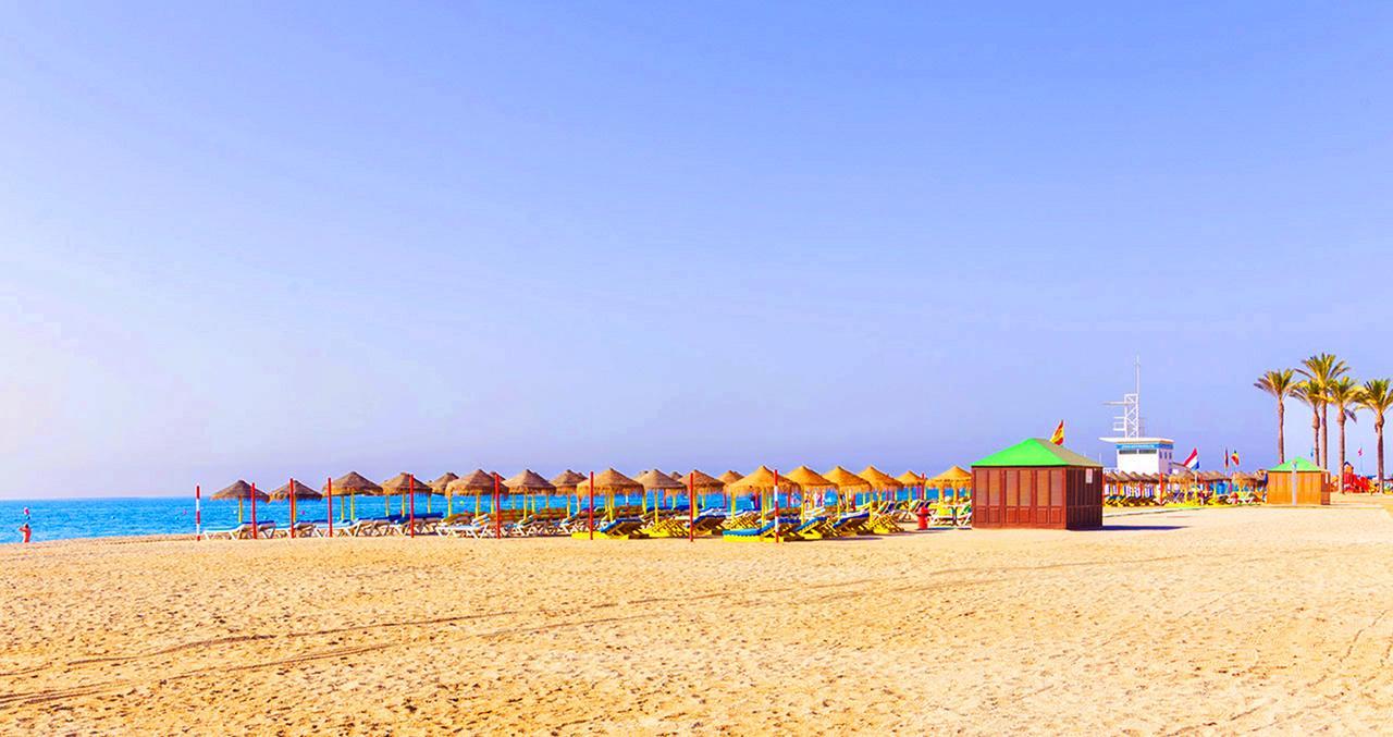 Expoholidays - Apartamentos En Primera Linea Aguadulce  Exteriér fotografie