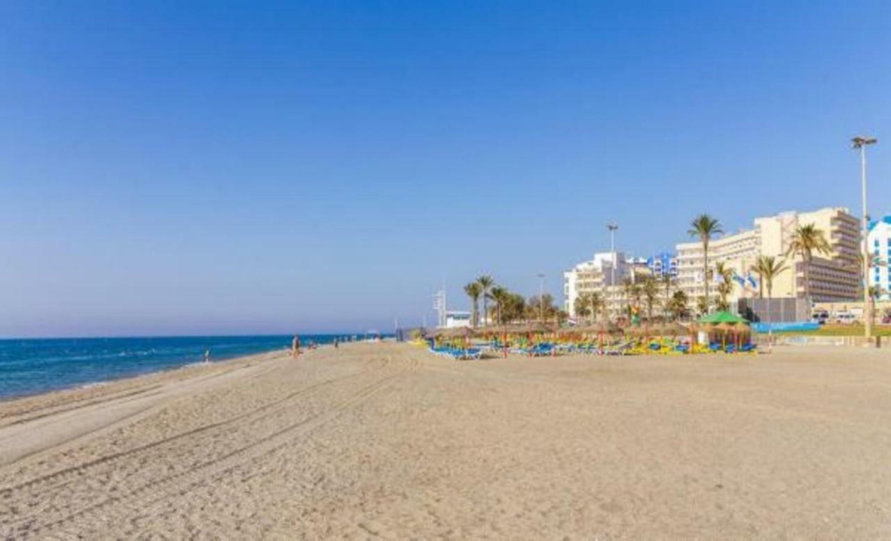 Expoholidays - Apartamentos En Primera Linea Aguadulce  Exteriér fotografie